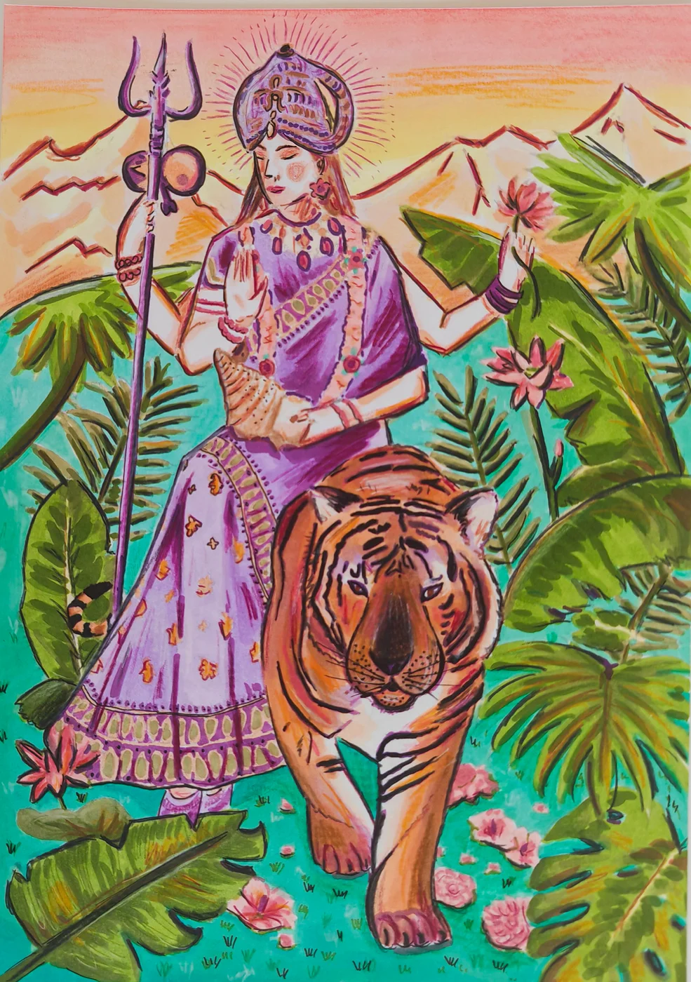 Anajaren Deesses