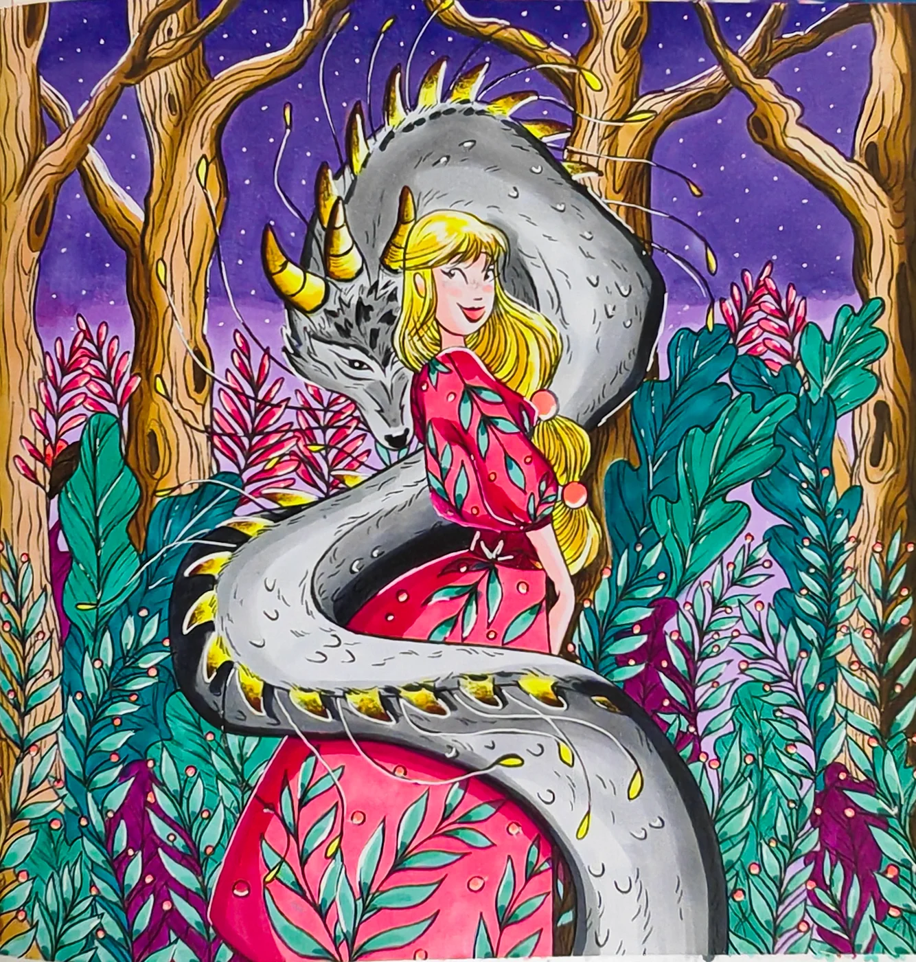 Dragonsdumonde