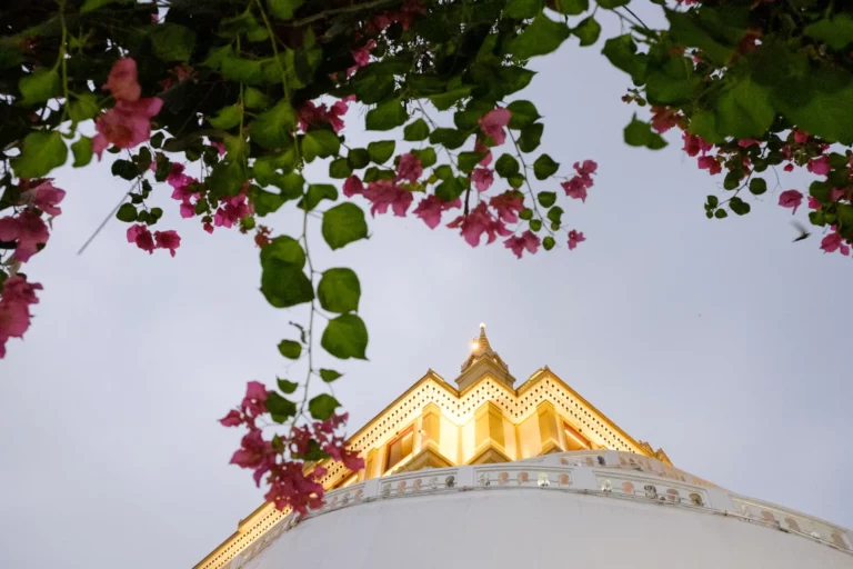 La Thaïlande et ses imprévus