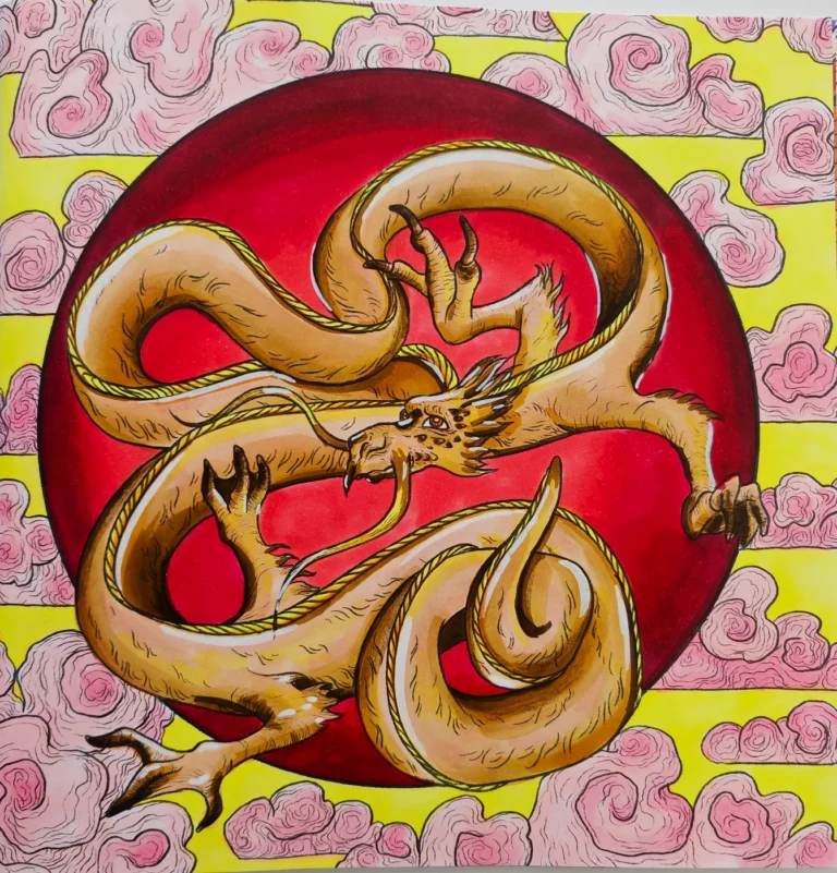 Dragons du monde