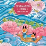 Livre Destination Japon