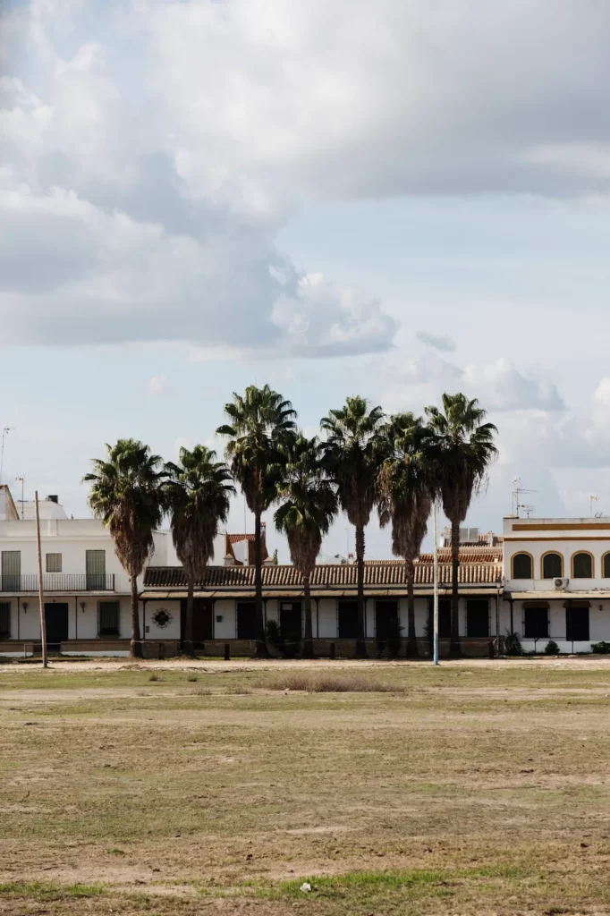L’Andalousie, de sable et de lumière
