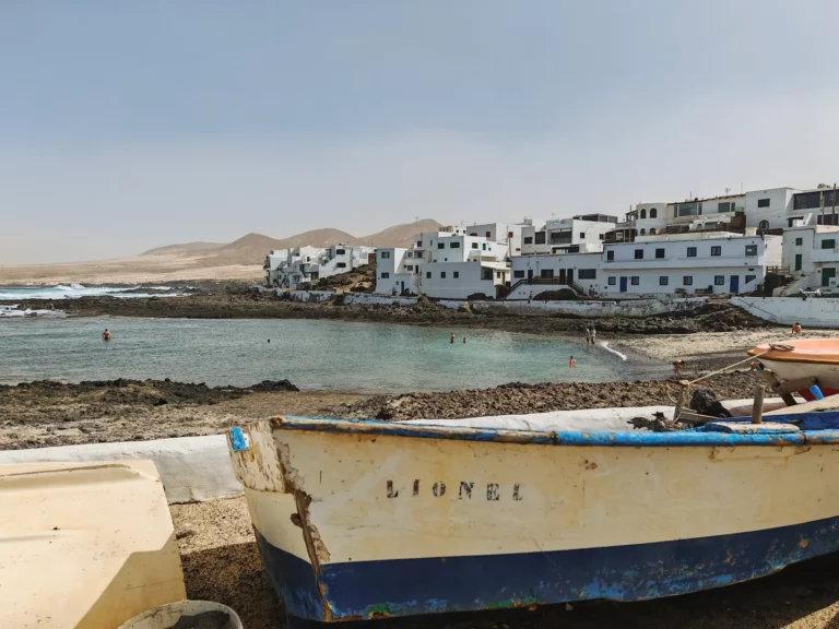 Lanzarote, entre lave et écume