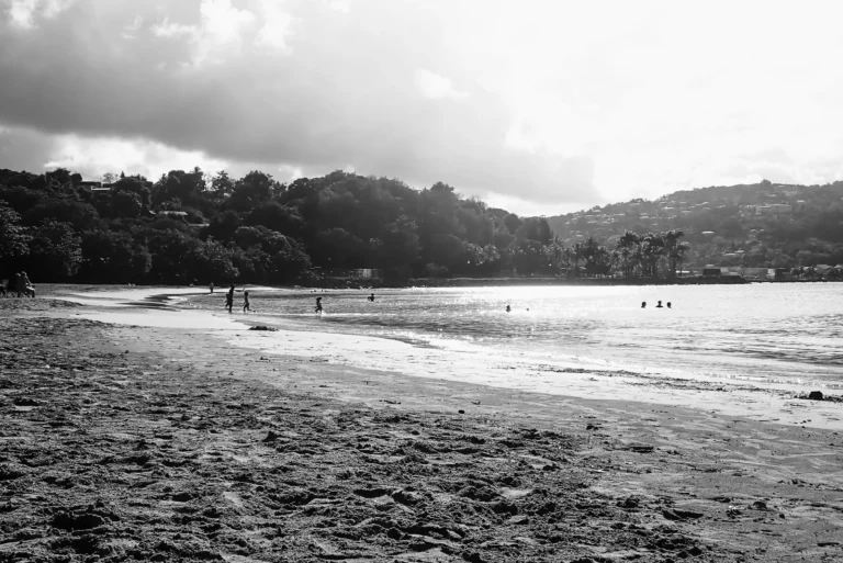 Martinique, la vie en grand