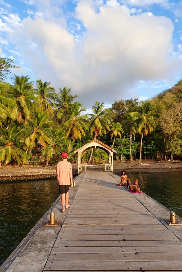 Martinique, la vie en grand