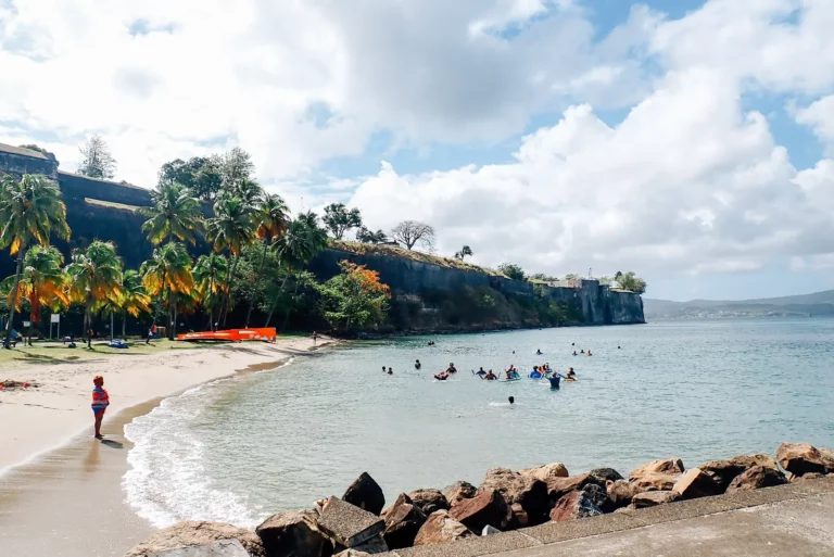 Martinique, la vie en grand