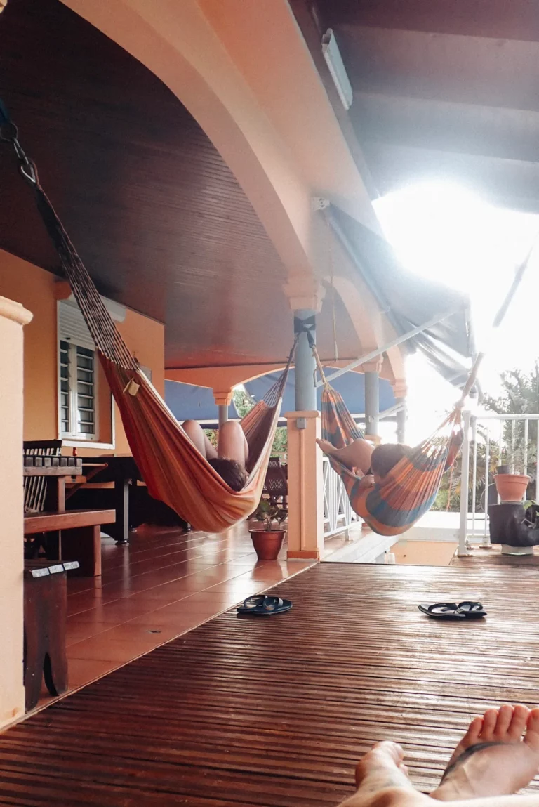 Martinique, la vie en grand