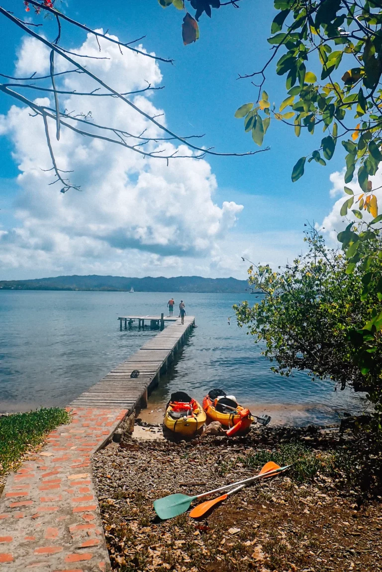 Martinique, la vie en grand