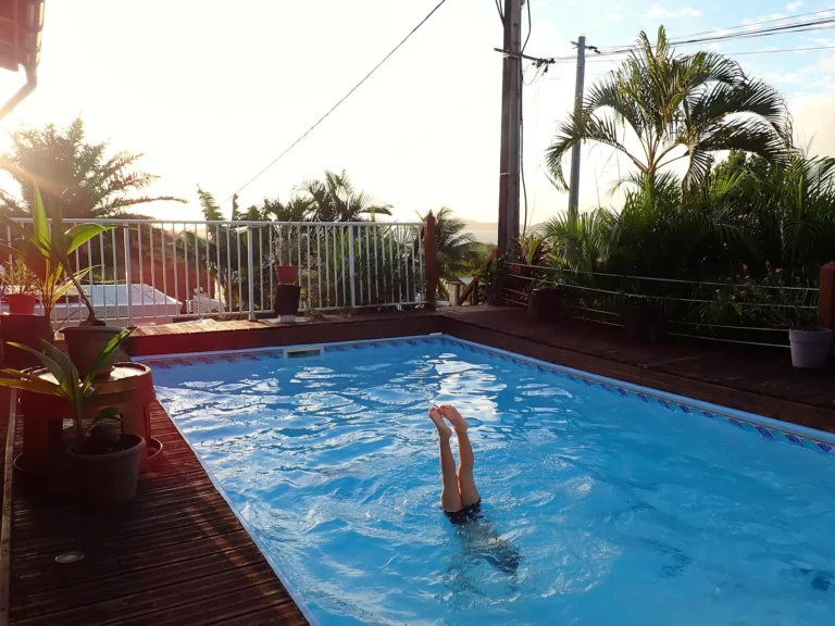 Martinique, la vie en grand