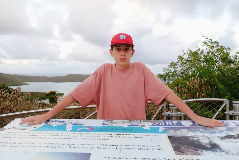 Martinique, la vie en grand