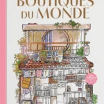 Livre Boutiques du monde
