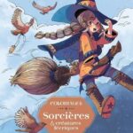 Livre Sorcières et créatures féériques