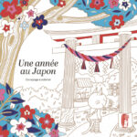 Livre Une année au japon