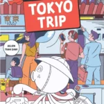 Livre Tokyo Trip