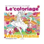 Livre Manga mania