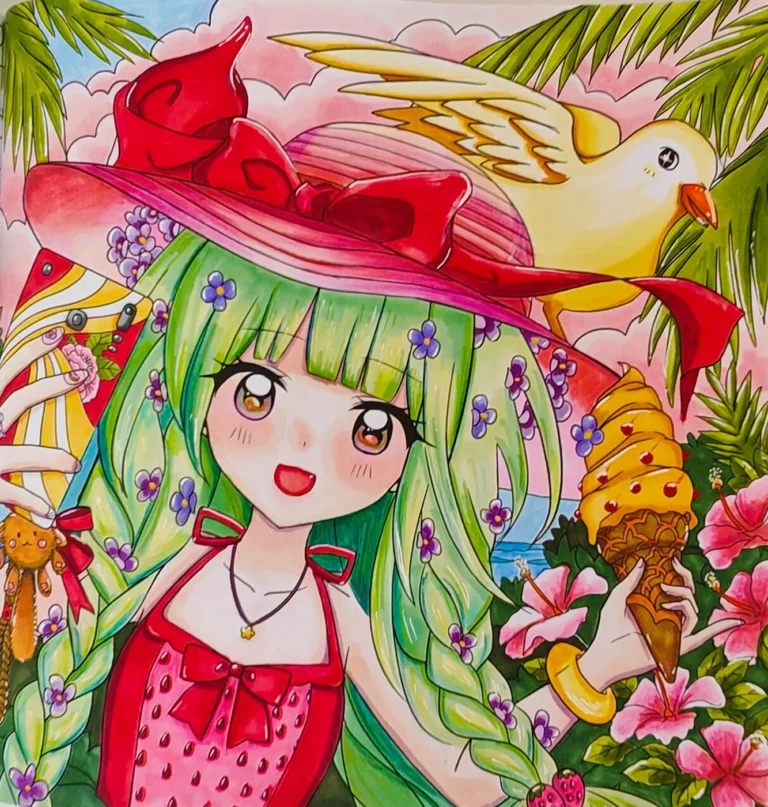 Manga mania