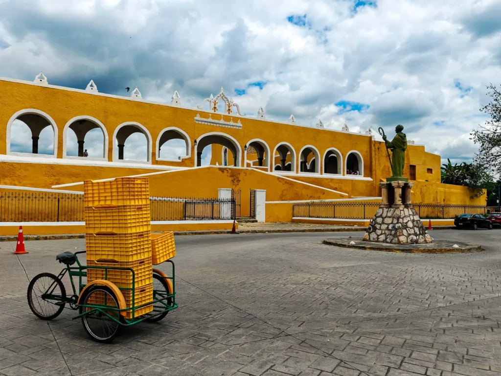 Le Yucatán au fil de la route